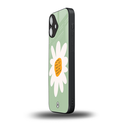 do more things back phone cover | glass case for iphone 16 plus