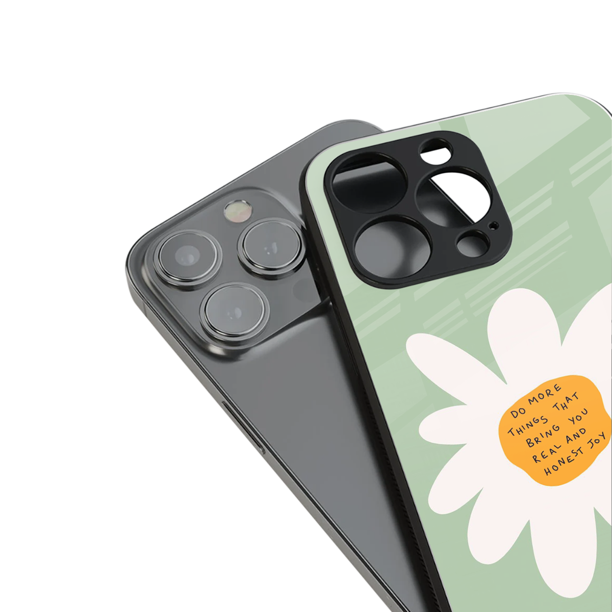 do more things back phone cover | glass case for iphone 13 pro max