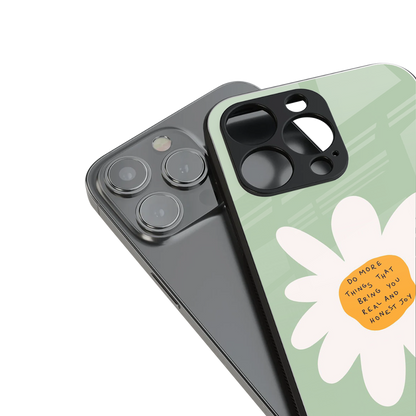 do more things back phone cover | glass case for iphone 13 pro max