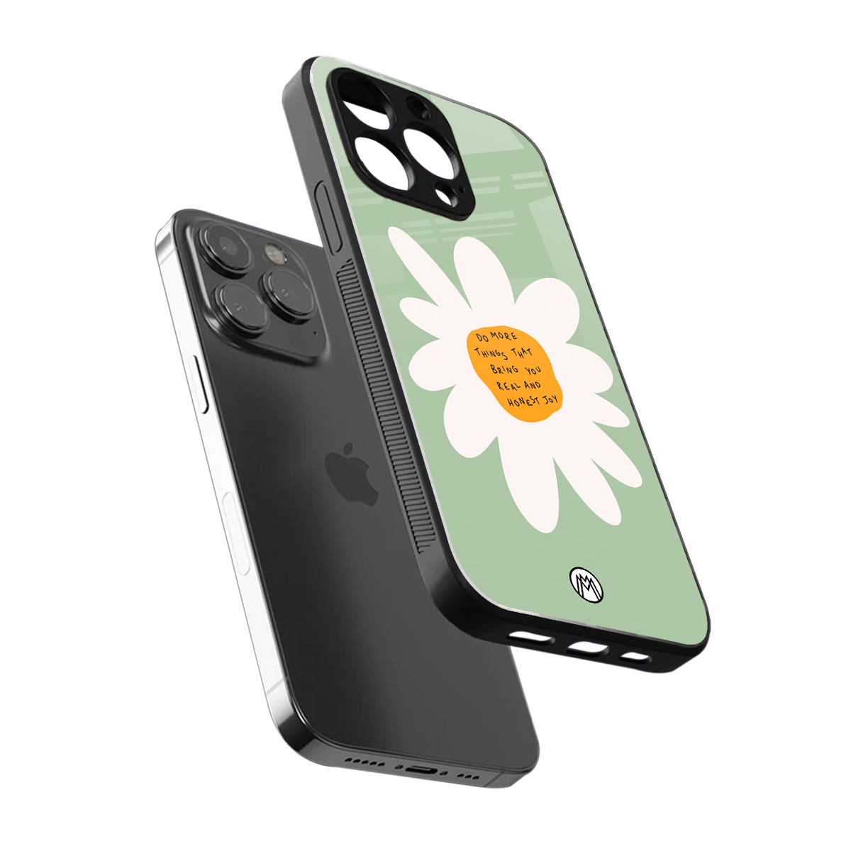 do more things back phone cover | glass case for iphone 16 pro