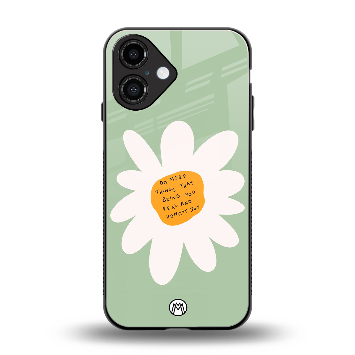 do more things back phone cover | glass case for iphone 16