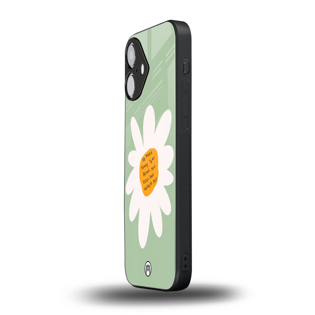 do more things back phone cover | glass case for iphone 16
