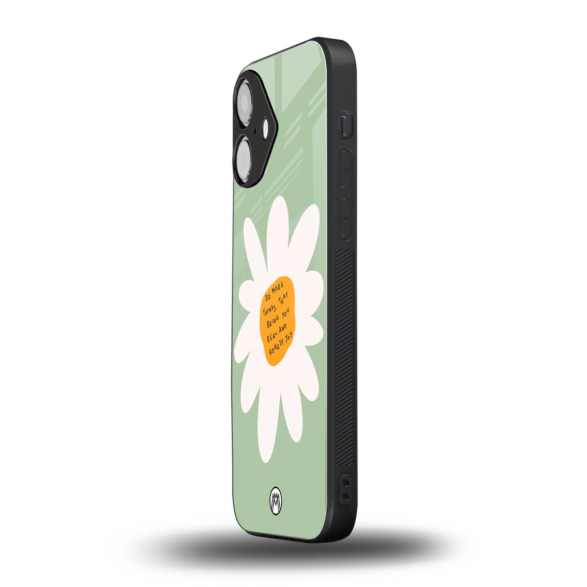 do more things back phone cover | glass case for iphone 16