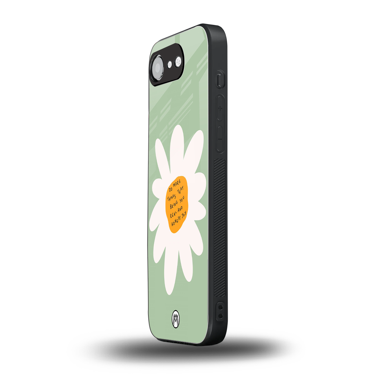 do more things back phone cover | glass case for iphone 16e