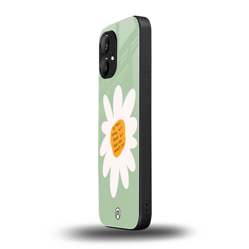 do more things back phone cover | glass case for nothing phone 1