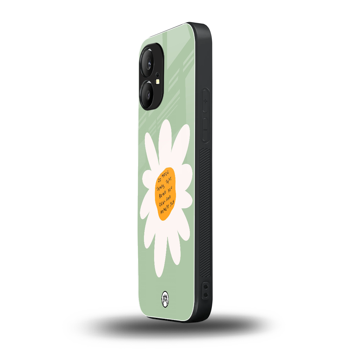 do more things back phone cover | glass case for nothing phone 1