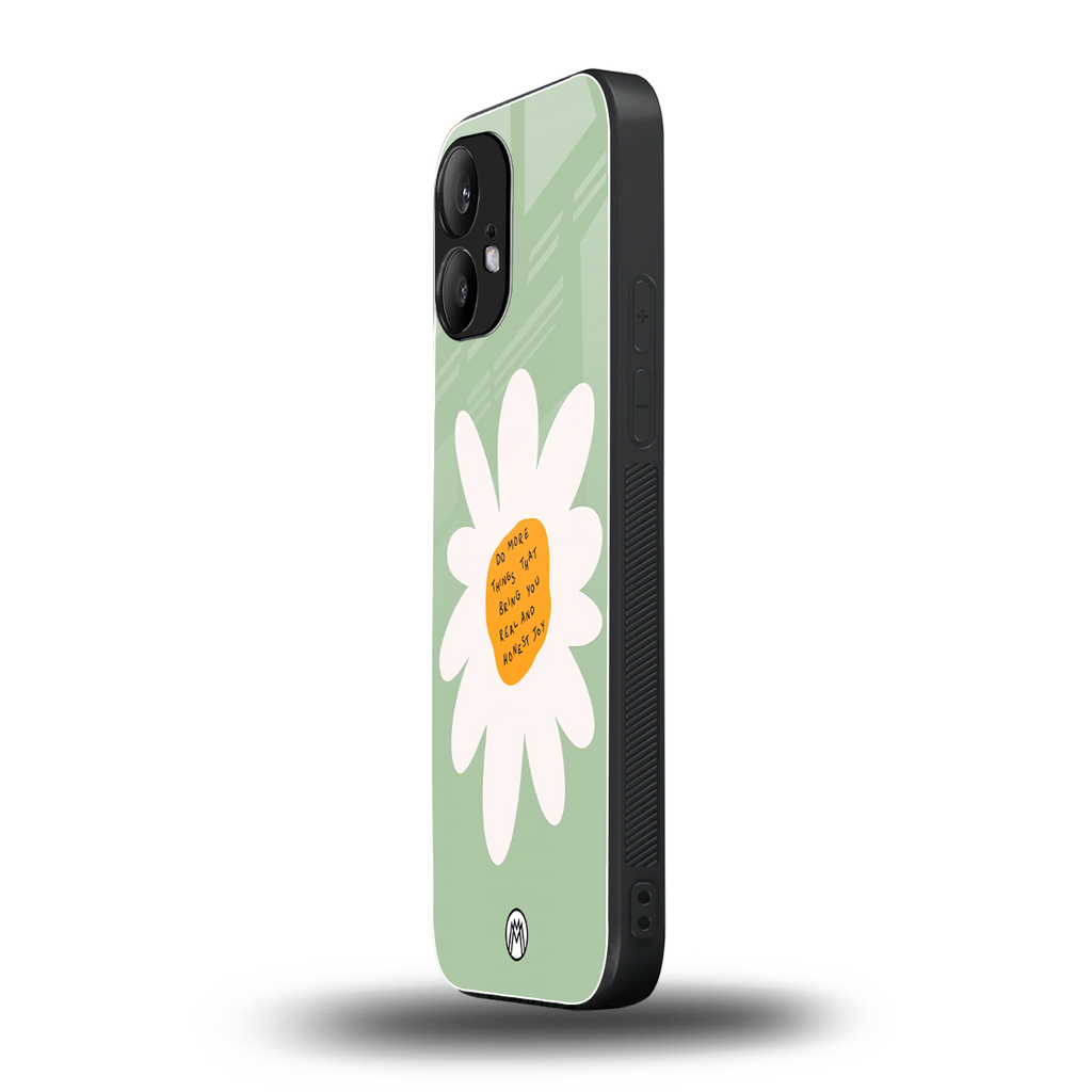 do more things back phone cover | glass case for nothing phone 2