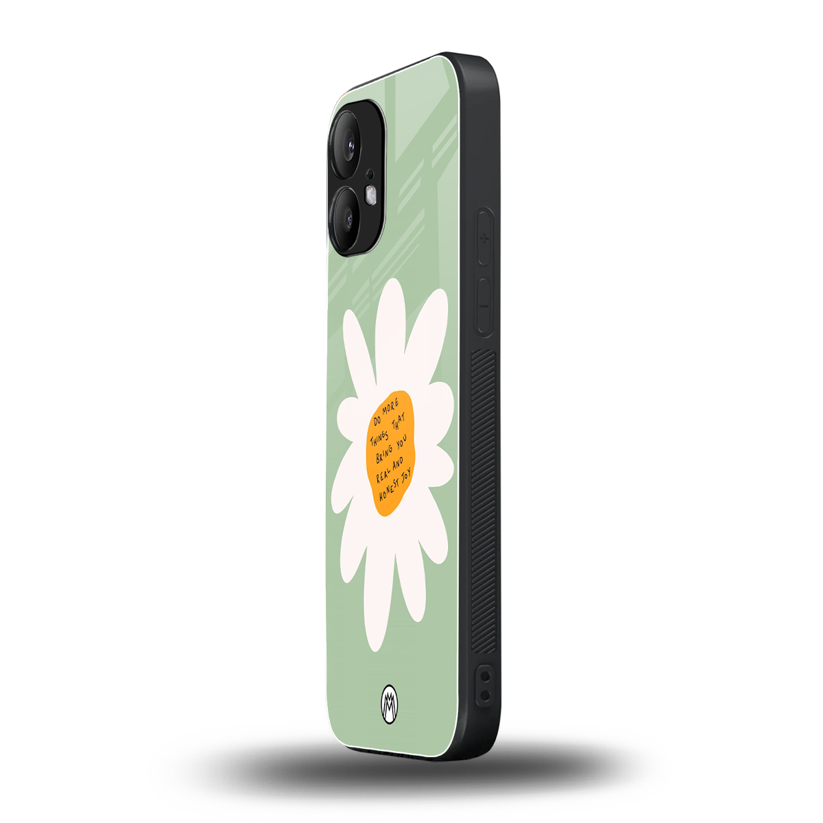 do more things back phone cover | glass case for nothing phone 2