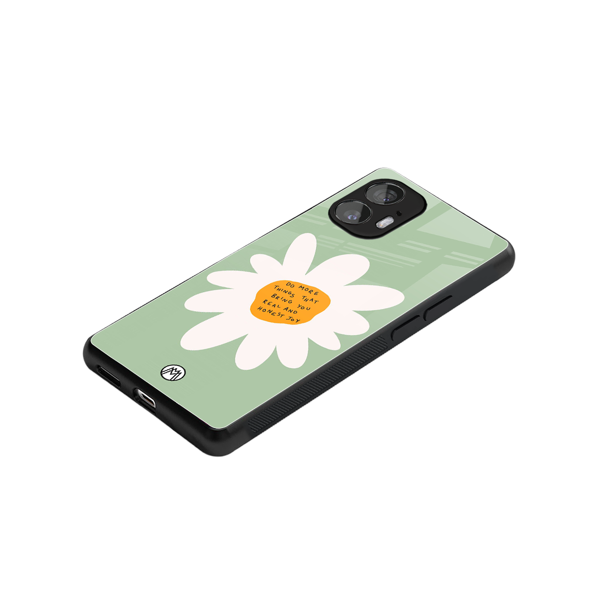 do more things back phone cover | glass case for nothing phone 2