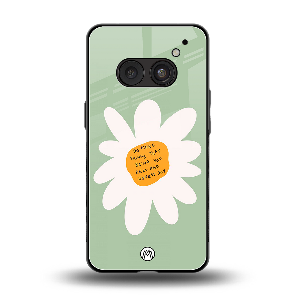 do more things back phone cover | glass case for nothing phone 2a