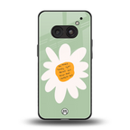 do more things back phone cover | glass case for nothing phone 2a