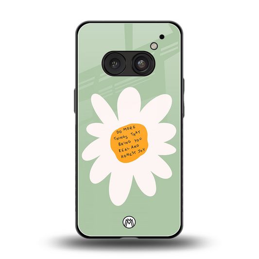 do more things back phone cover | glass case for nothing phone 2a
