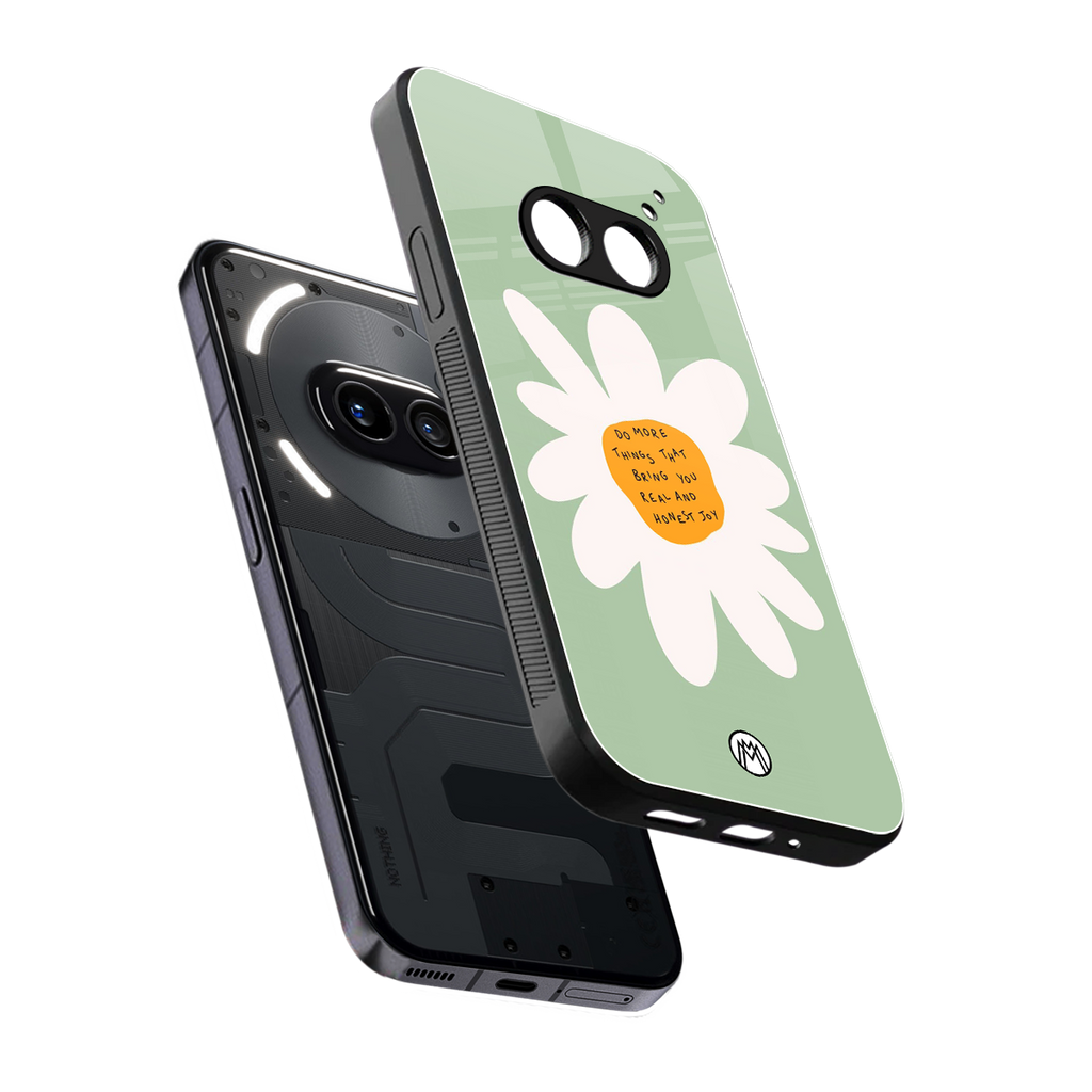 do more things back phone cover | glass case for nothing phone 2a