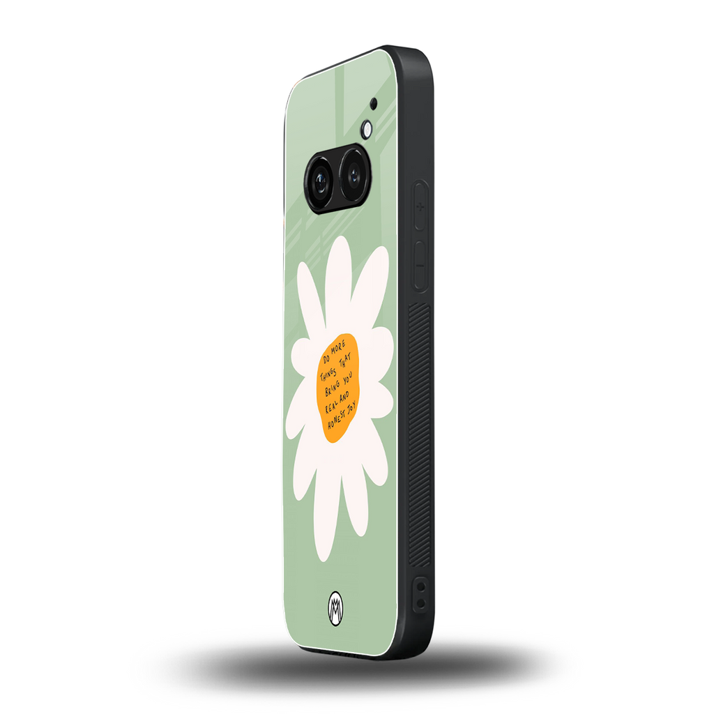 do more things back phone cover | glass case for nothing phone 2a