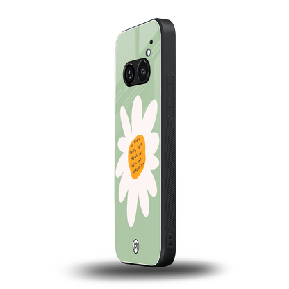 do more things back phone cover | glass case for nothing phone 2a