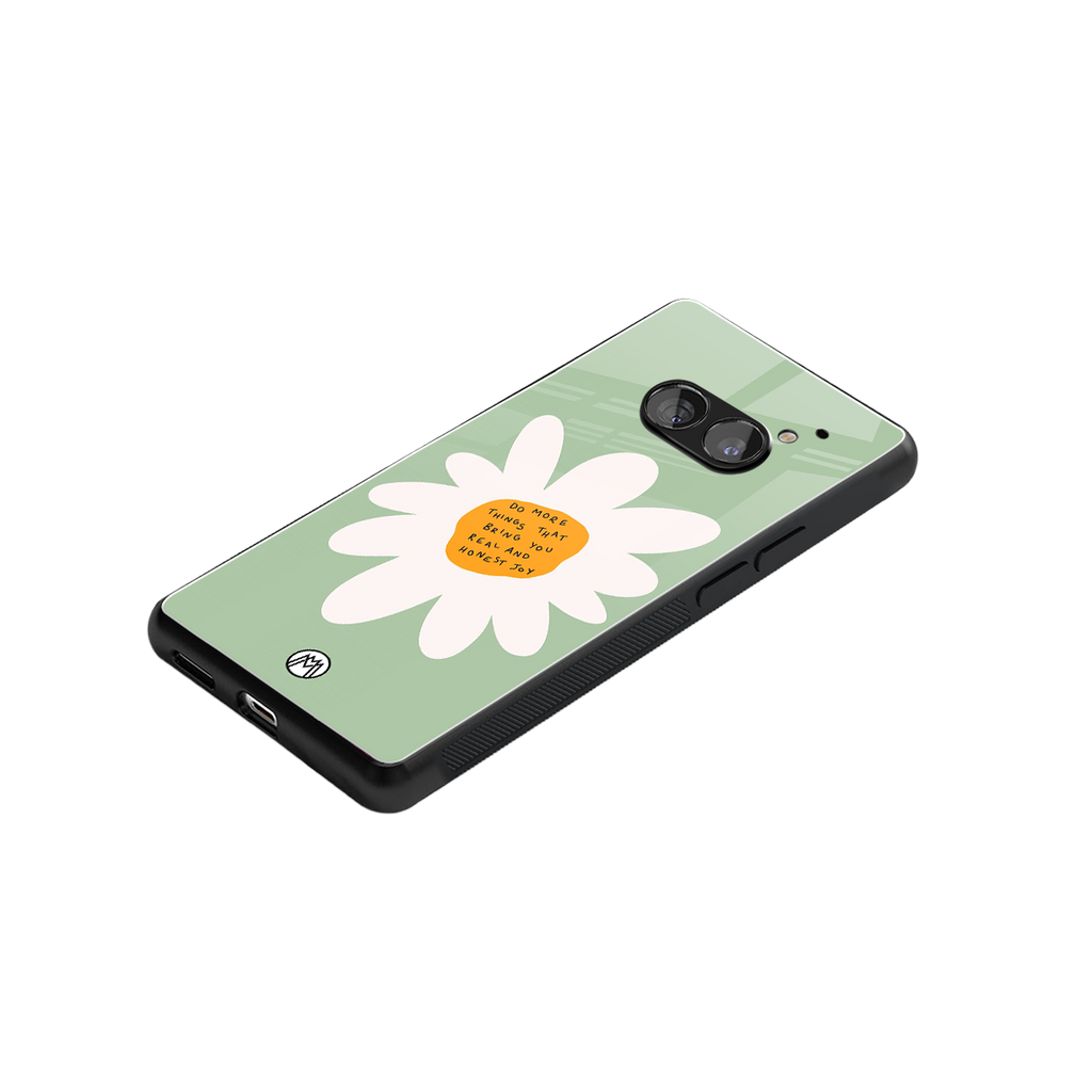 do more things back phone cover | glass case for nothing phone 2a