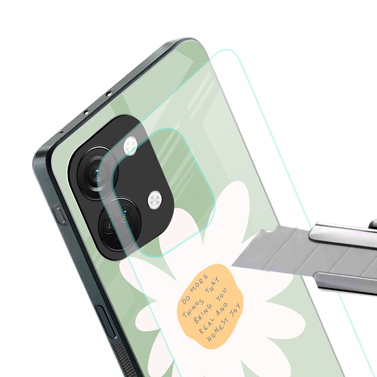 do more things back phone cover | glass case for oneplus nord 3