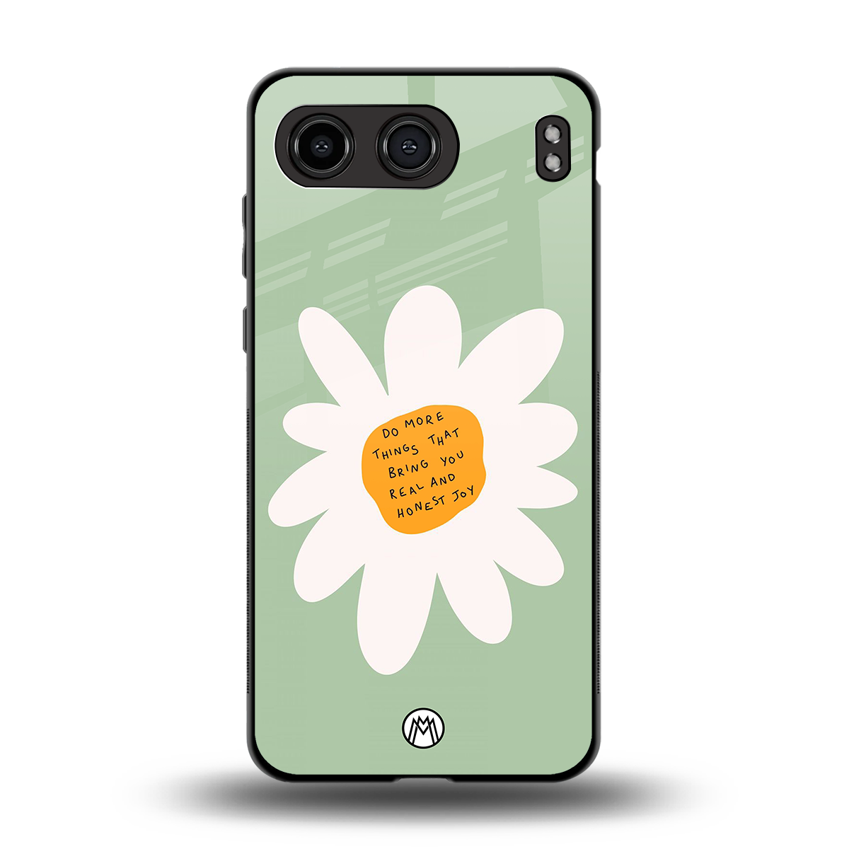 do more things back phone cover | glass case for oneplus nord 4