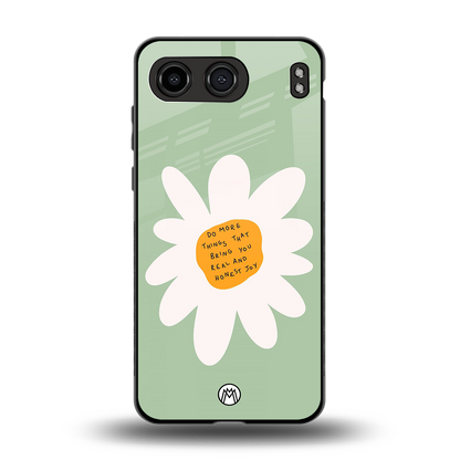 do more things back phone cover | glass case for oneplus nord 4