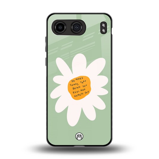 do more things back phone cover | glass case for oneplus nord 4