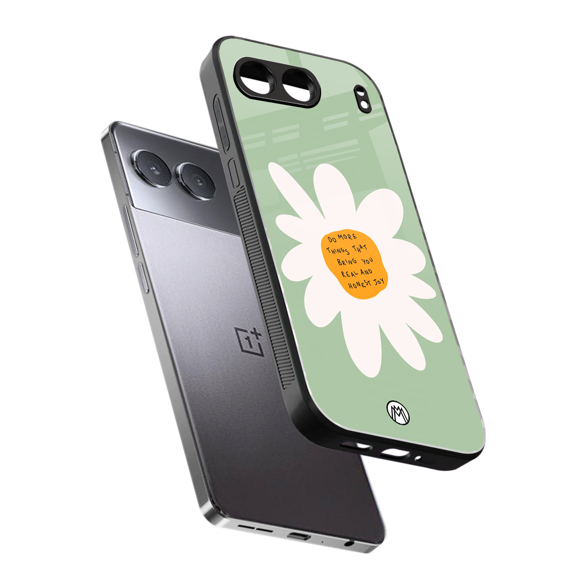 do more things back phone cover | glass case for oneplus nord 4