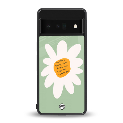 do more things back phone cover | glass case for google pixel 6 pro
