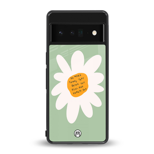 do more things back phone cover | glass case for google pixel 6 pro