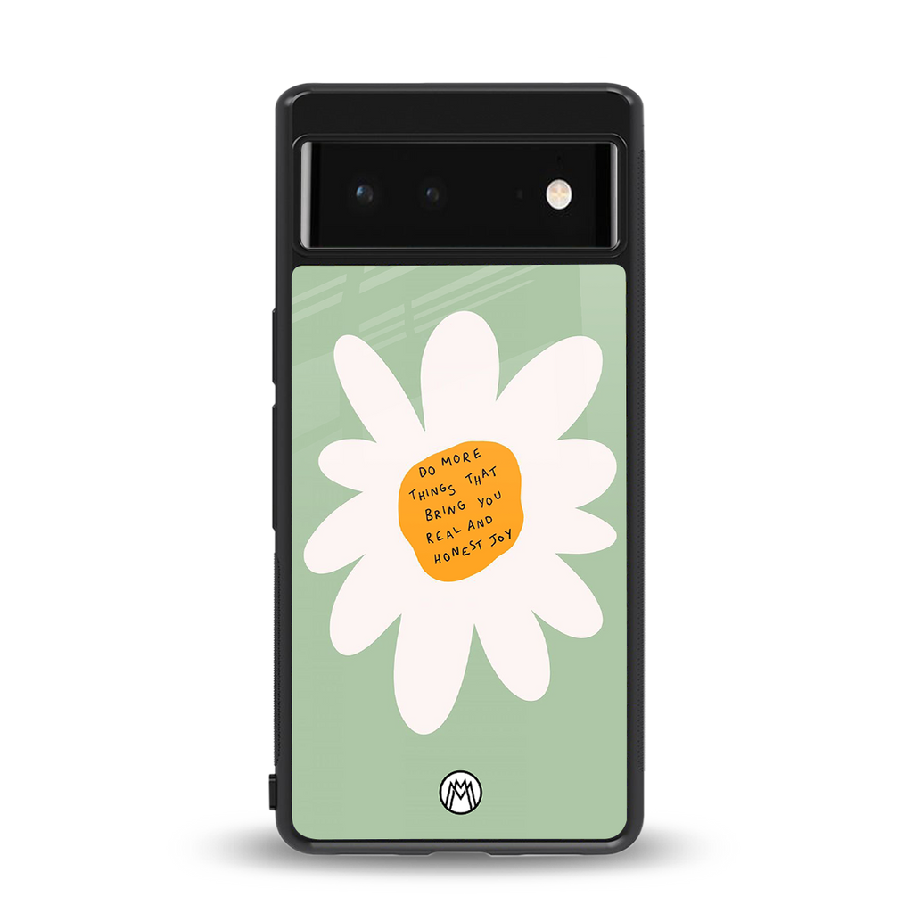 do more things back phone cover | glass case for google pixel 6