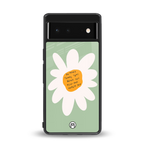 do more things back phone cover | glass case for google pixel 6
