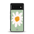 do more things back phone cover | glass case for Google Pixel 6A
