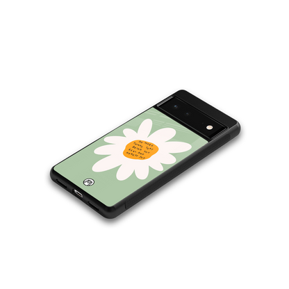 do more things back phone cover | glass case for Google Pixel 6A