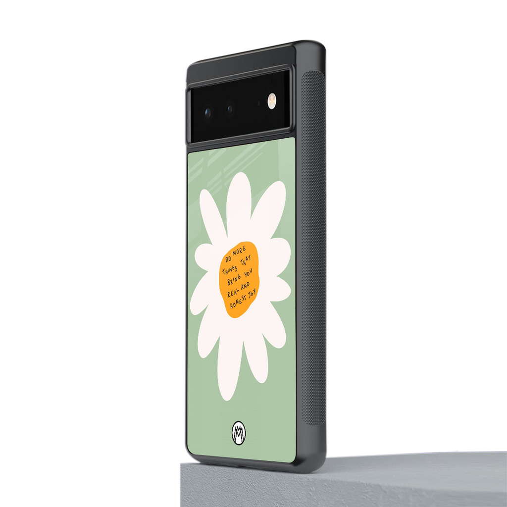 do more things back phone cover | glass case for google pixel 6