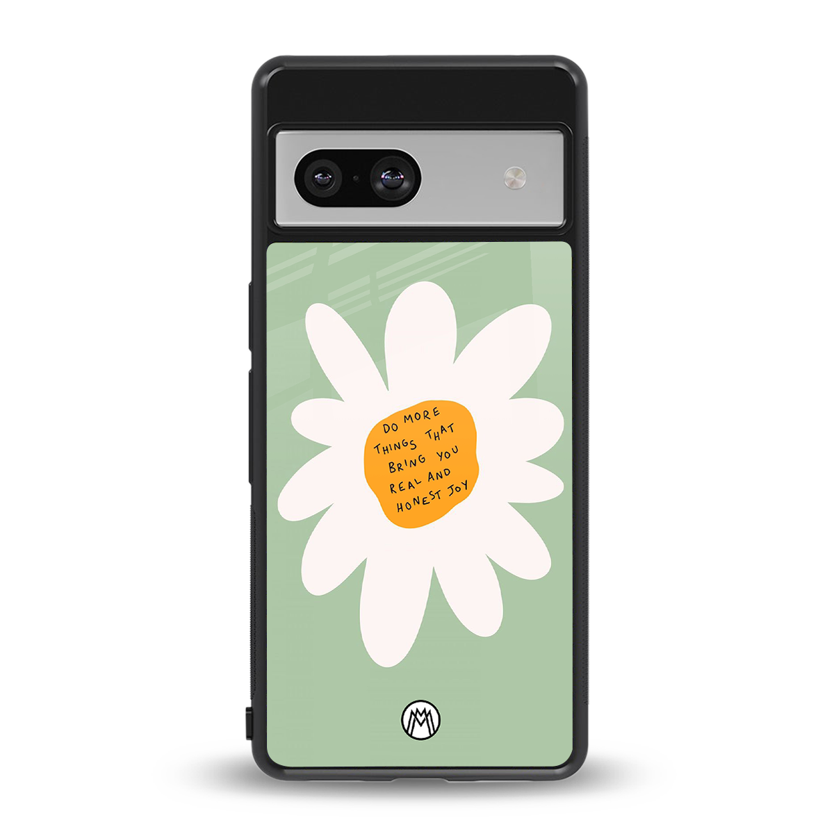 do more things back phone cover | glass case for Google Pixel 7A