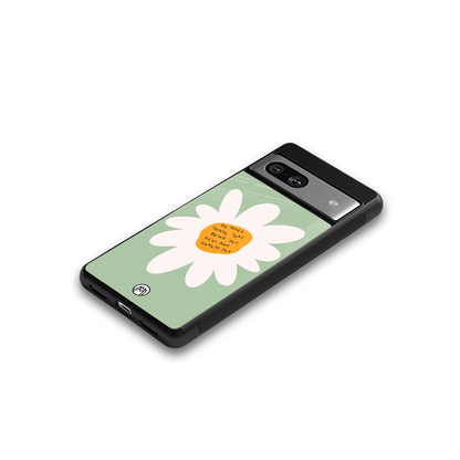 do more things back phone cover | glass case for Google Pixel 7