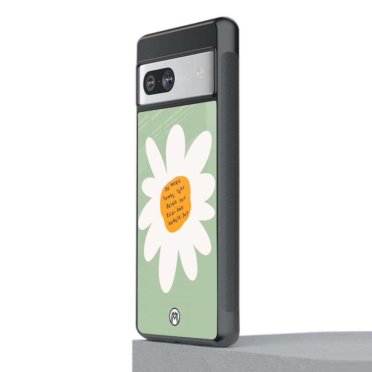 do more things back phone cover | glass case for Google Pixel 7A