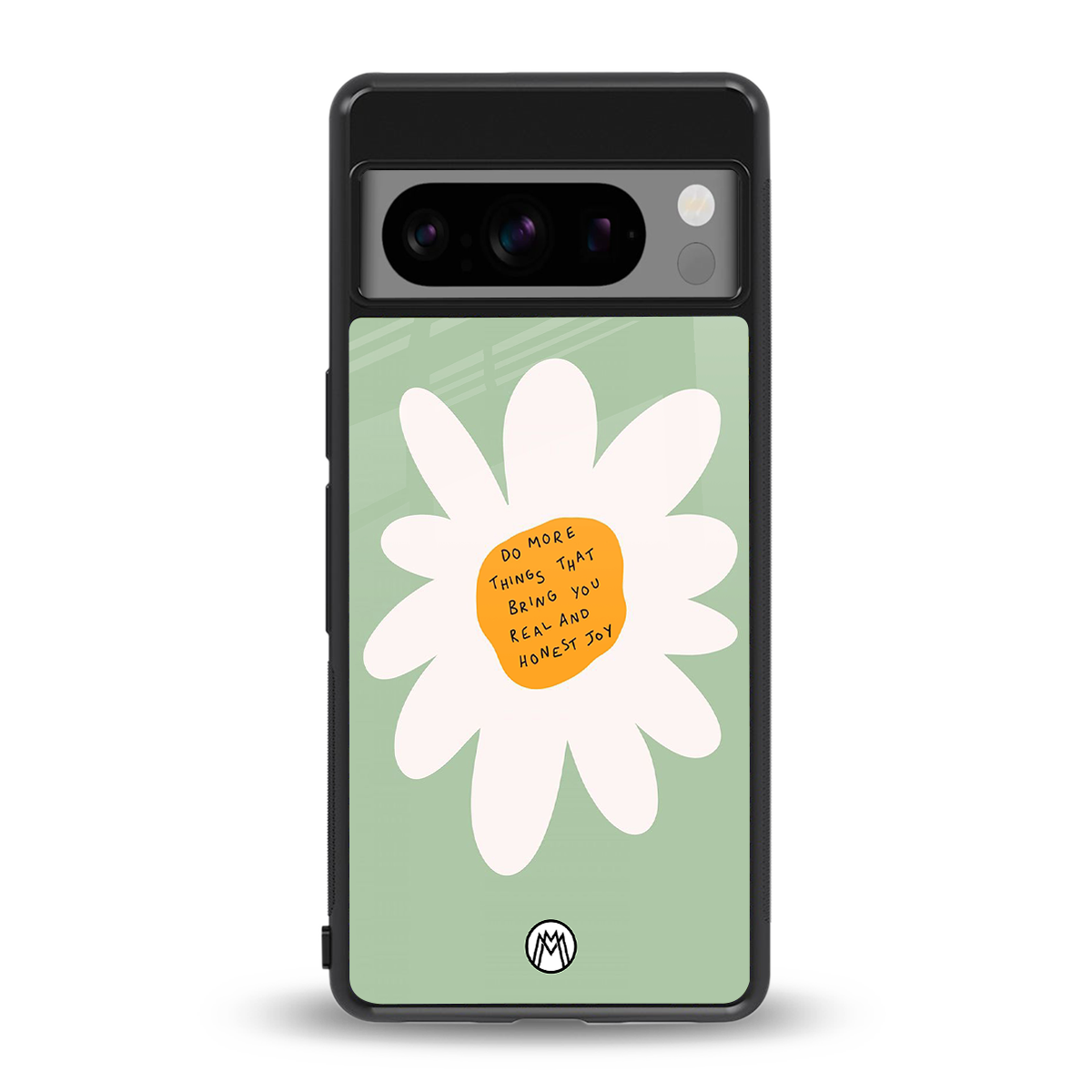 do more things back phone cover | glass case for google pixel 8 pro