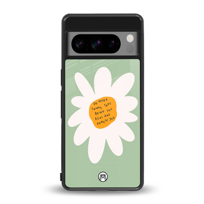 do more things back phone cover | glass case for google pixel 8 pro