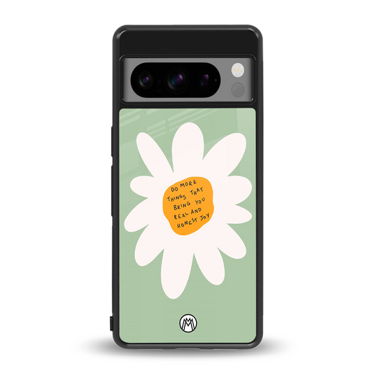 do more things back phone cover | glass case for google pixel 8 pro