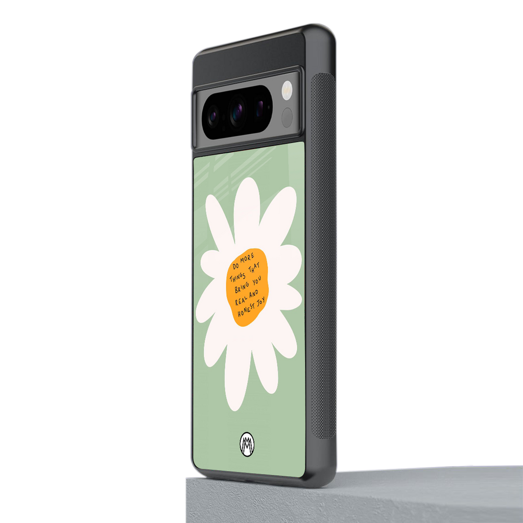do more things back phone cover | glass case for google pixel 8 pro