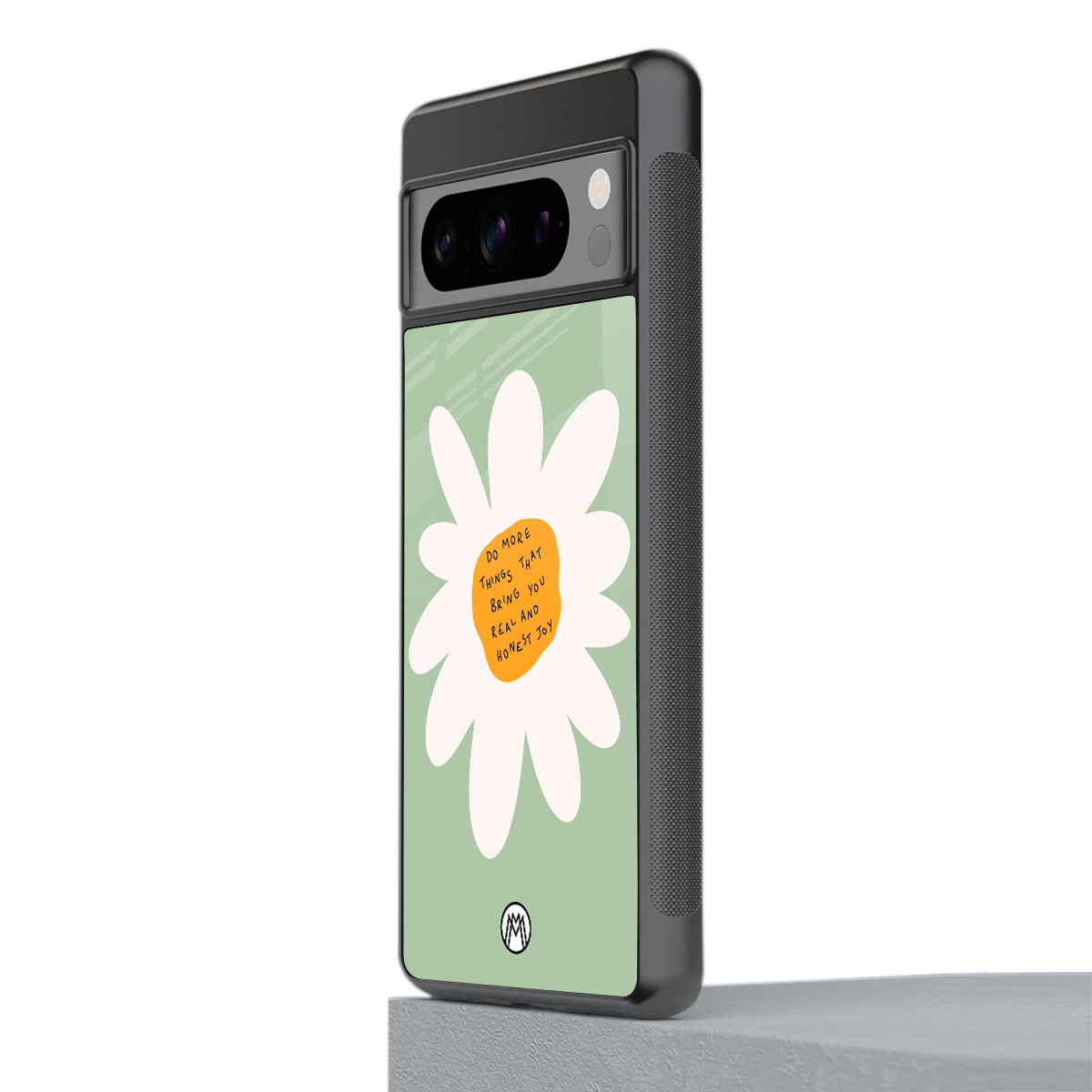 do more things back phone cover | glass case for google pixel 8 pro