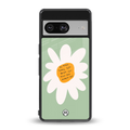 do more things back phone cover | glass case for Google Pixel 8