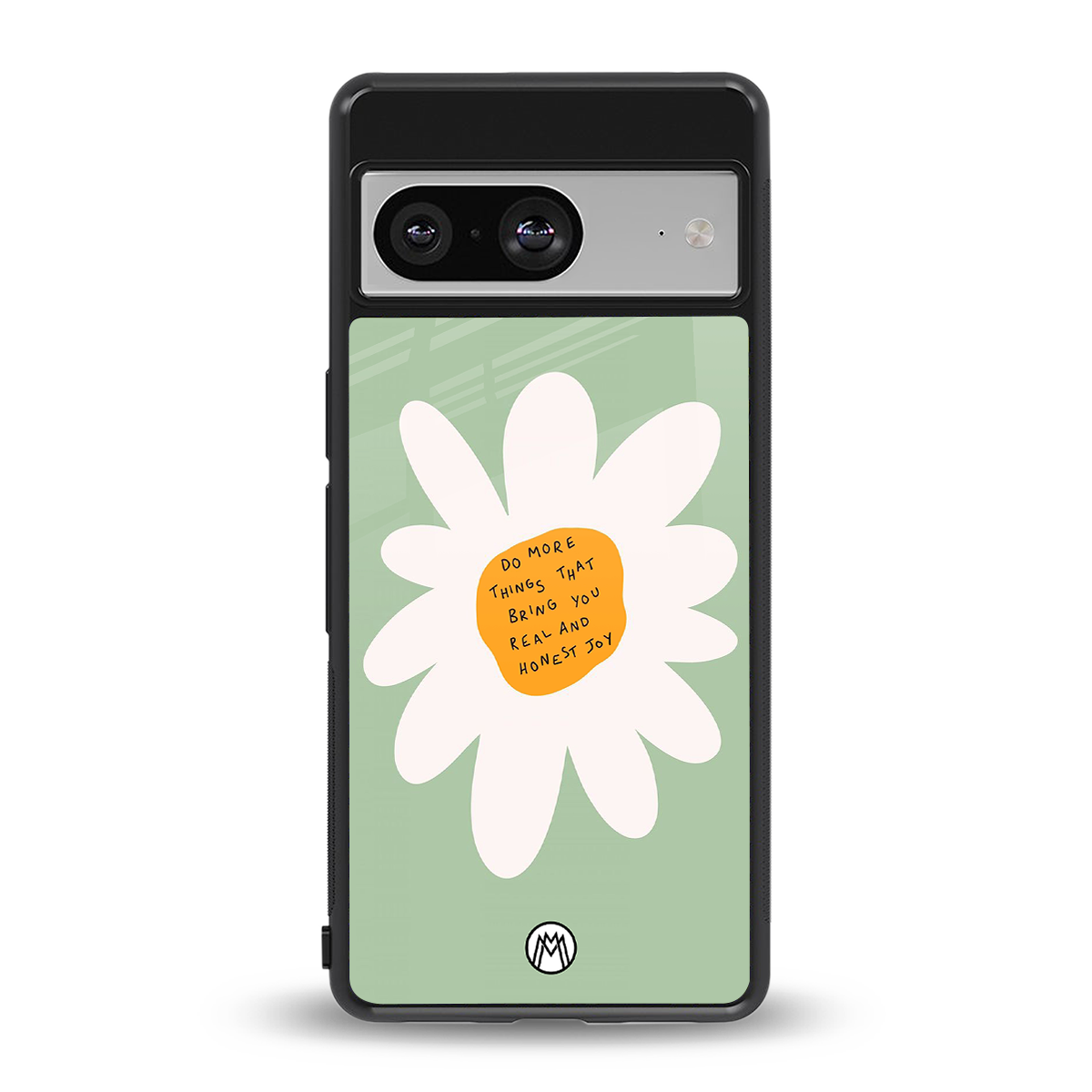 do more things back phone cover | glass case for Google Pixel 8