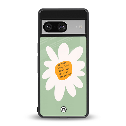 do more things back phone cover | glass case for Google Pixel 8