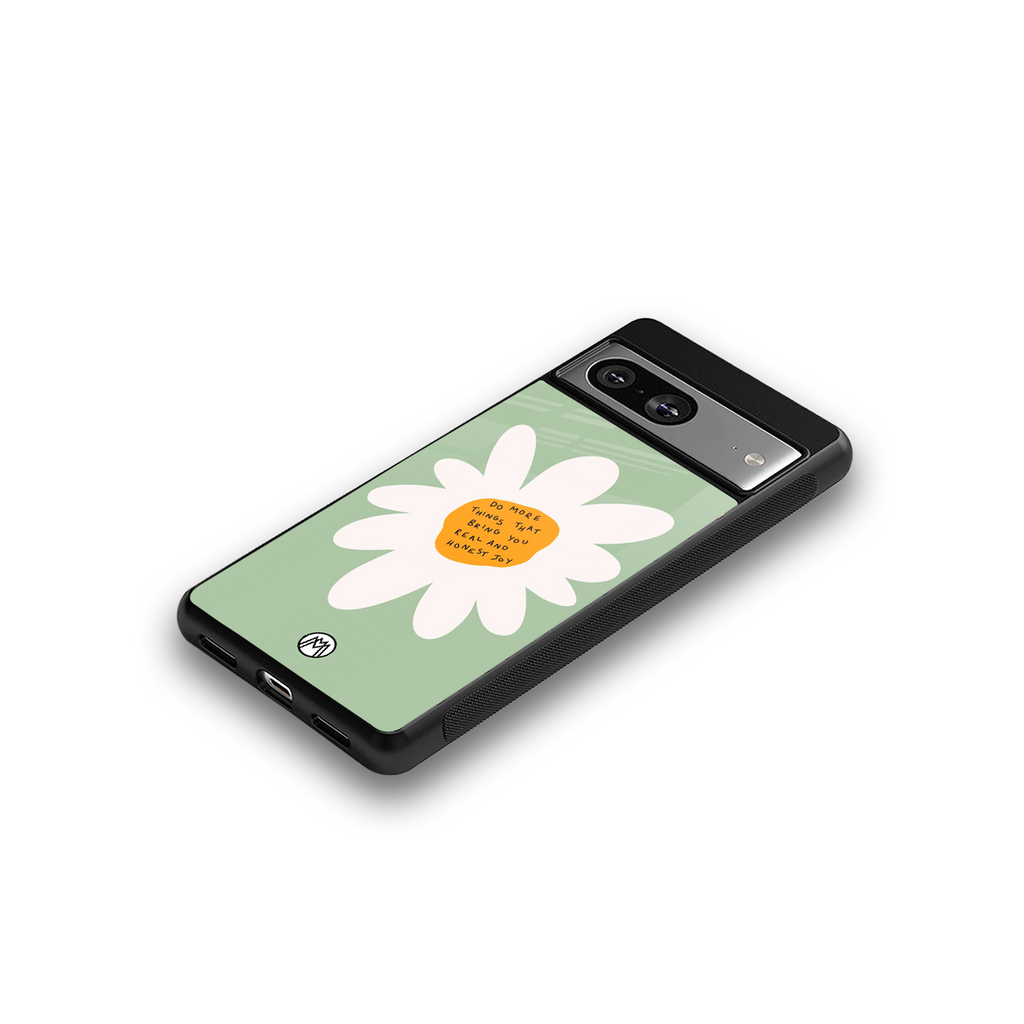 do more things back phone cover | glass case for Google Pixel 8