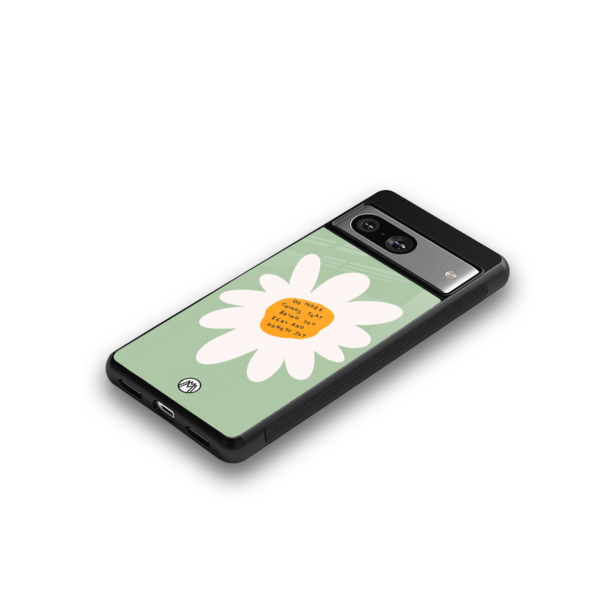 do more things back phone cover | glass case for Google Pixel 8