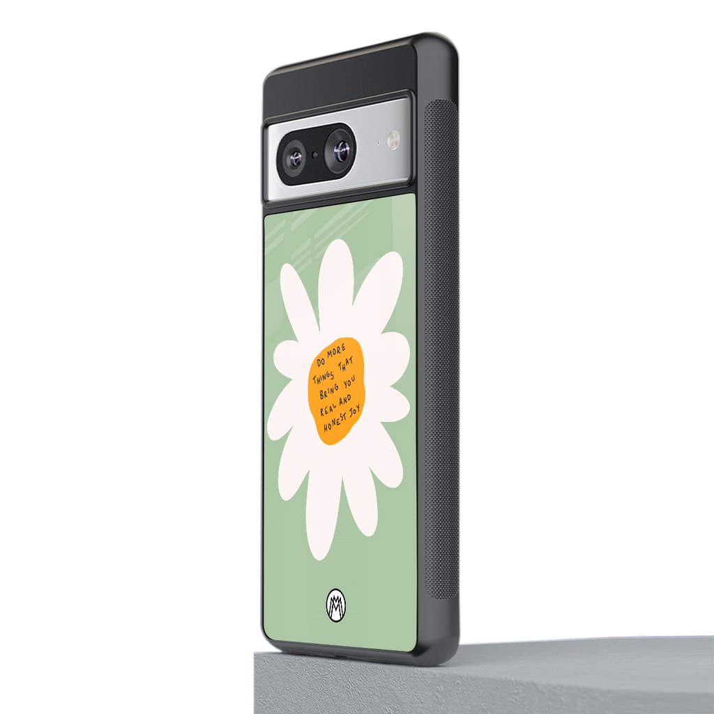 do more things back phone cover | glass case for Google Pixel 8