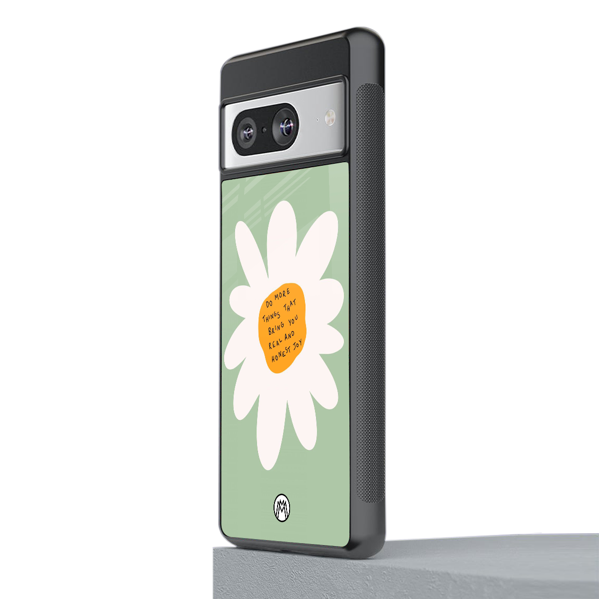 do more things back phone cover | glass case for Google Pixel 8