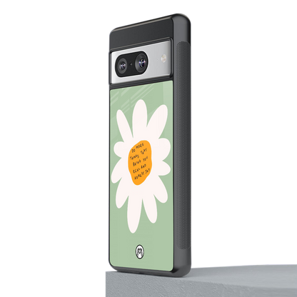 do more things back phone cover | glass case for Google Pixel 8