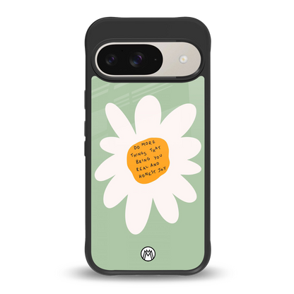 do more things back phone cover | glass case for google pixel 9