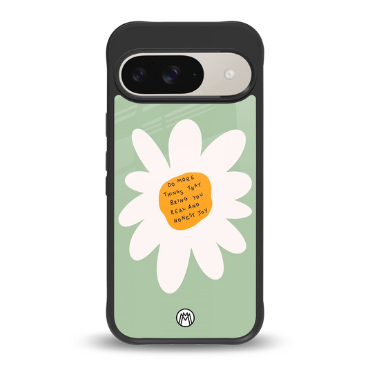 do more things back phone cover | glass case for google pixel 9